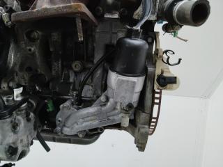 корпус масляного фильтра Peugeot 206 1 поколение 2003, 1.4 л., бензин, 9636015110