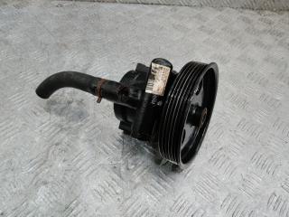 насос гидроусилителя руля Renault Clio 2 поколение 2001, 1.4 л., бензин, МКПП, 7700419117