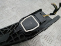 педаль Mercedes-Benz M-Класс W164 2007, 3.0 л., дизель, A1643000004 - фото №2