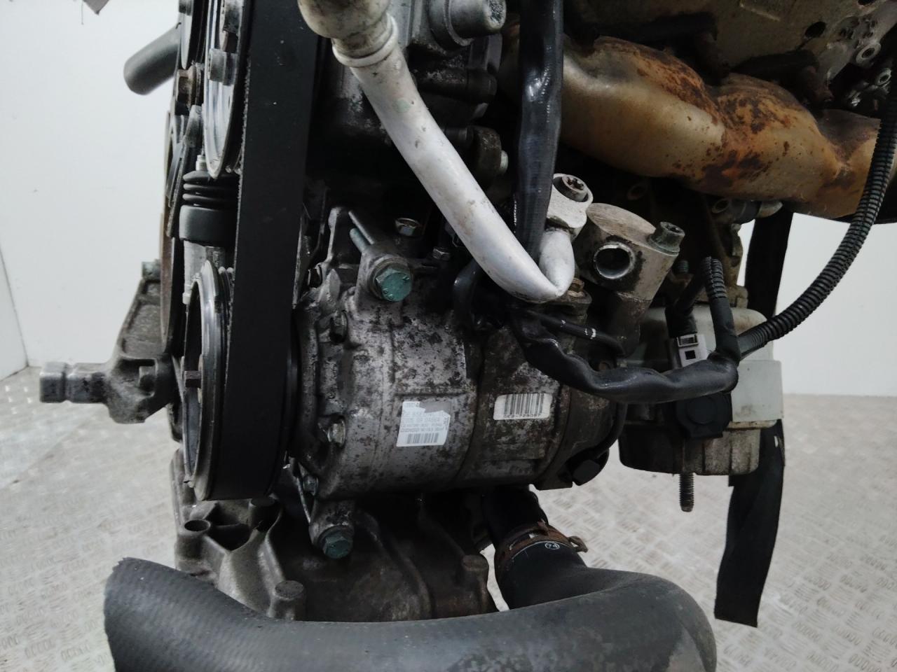 компрессор кондиционера Audi A6 4F/C6 2005, 2.7 л., BPP, дизель, МКПП - фото №1