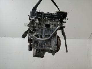двигатель Toyota Aygo 2 поколение AB40 2015, 1.0 л., бензин, МКПП, 1KR, 1KRB52