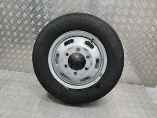диск штампованный IVECO