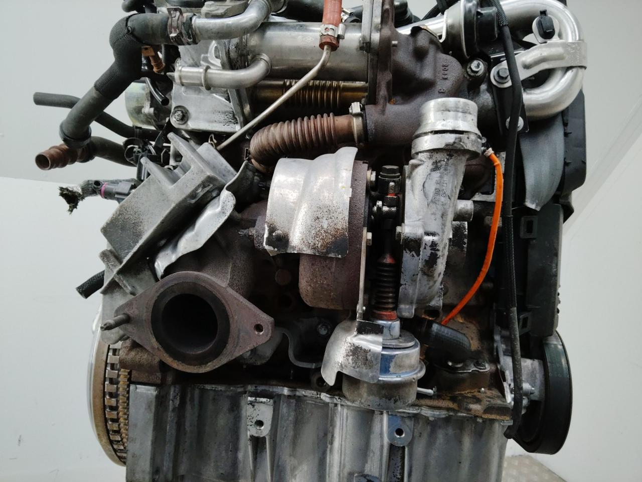 турбина Renault Duster 1 поколение 2012, 1.5 л., дизель, 54399700127 - фото №1