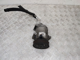 компрессор кондиционера Renault Megane 2 поколение 2006, 1.5 л., дизель, 8200470242