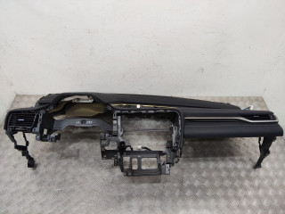 панель передняя салона (торпедо) Lexus RX 4 поколение [рестайлинг] 2020