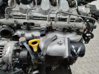 коллектор впускной Hyundai Trajet 1 поколение 2004, 2.0 л., D4EA, дизель, МКПП
