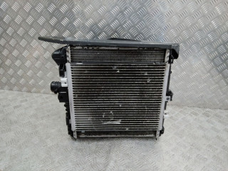 кассета радиаторов Porsche Boxster 987 2006, 2.7 л., бензин, 99710603403, 99762403603
