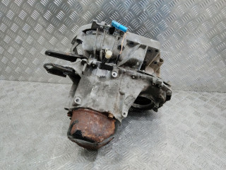 КПП механическая (МКПП) Renault Megane 1 поколение [рестайлинг] 2001, 1.6 л., бензин, JB3953