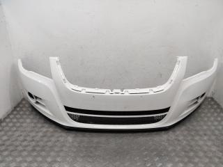 бампер передний Volkswagen Tiguan 1 поколение 2011, 5N0807221