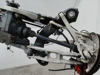 полуось задняя (приводной вал, ШРУС) Mercedes-Benz C-Класс W205/S205/C205 [рестайлинг] 2018, 4.0 л., M 177.980, бензин, АКПП