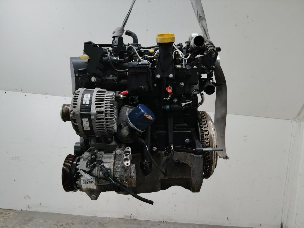 двигатель Renault Laguna 3 поколение 2012, 1.5 л., K9K 782, дизель, МКПП, K9K782, K9K5782 - фото №1