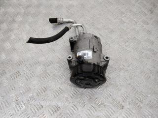 компрессор кондиционера Renault Megane 2 поколение [рестайлинг] 2007, 1.9 л., дизель, МКПП, 8200678499