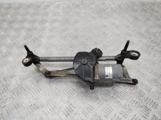 механизм стеклоочистителя (трапеция дворников) Opel Corsa D 2010, 13182340