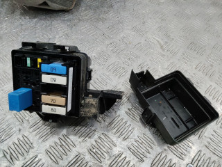 блок предохранителей Renault Scenic 3 поколение [2-й рестайлинг] 2013, 1.5 л., K9K 636, дизель, МКПП, 243820003R, 63595709