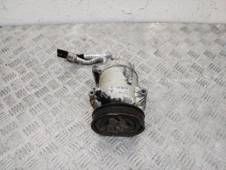 компрессор кондиционера Renault Megane 2 поколение 2006, 8671016163
