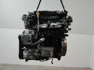 двигатель Renault Scenic 3 поколение 2011, 1.6 л., R9M 402, дизель, МКПП, R9M402, R9MA402