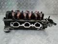 головка блока цилиндров Mercedes-Benz E-Класс W211/S211 2003, 2.6 л., M 112.917, бензин, R1120161301 - фото №3