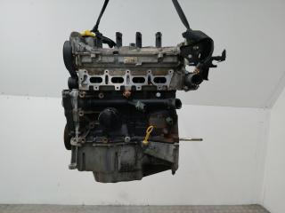 двигатель Lada Largus 1 поколение 2012, 1.6 л., бензин, K4M496, K4MF496