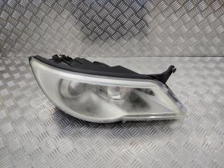 фара правая Volkswagen Tiguan 1 поколение 2008, 5N2941032E