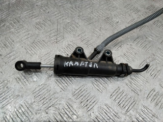 цилиндр сцепления рабочий Volkswagen Crafter 1 поколение 2010, A9062900212