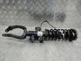 стойка передняя левая BMW 7 серия F01/F02 2012, 3.0 л., дизель, 6796939