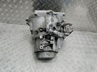КПП механическая (МКПП) Peugeot Partner 2 поколение (B9) 2010, 1.6 л., дизель, 20DP47