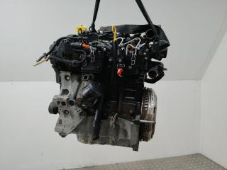 двигатель Renault Laguna 3 поколение 2009, 1.5 л., дизель, K9K3780, K9K780