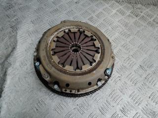 Комплект сцепления (в двигателе) Renault Laguna 1 поколение [рестайлинг] 1999, 1.8 л., F4P 760, бензин, МКПП, 7700106225