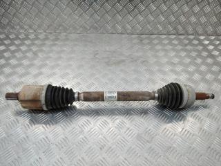 полуось передняя левая (приводной вал, ШРУС) Renault Duster 1 поколение 2013, 2.0 л., бензин, АКПП, 391016521R