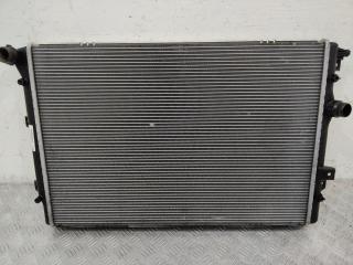 радиатор (основной) Volkswagen Tiguan 1 поколение 2011, 5N0121253L