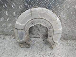 защитный кожух тормозного механизма BMW X7 G07 2022, 4.4 л., бензин, 6880474