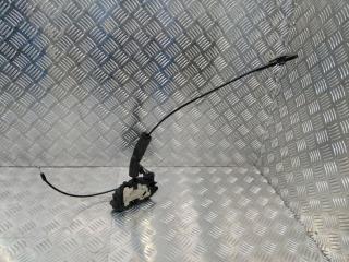 замок двери задней левой Renault Scenic 3 поколение 2009, 825030032R