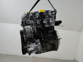 двигатель Renault Clio 3 поколение 2006, 1.6 л., K4M 801, бензин, K4MC801, K4M801