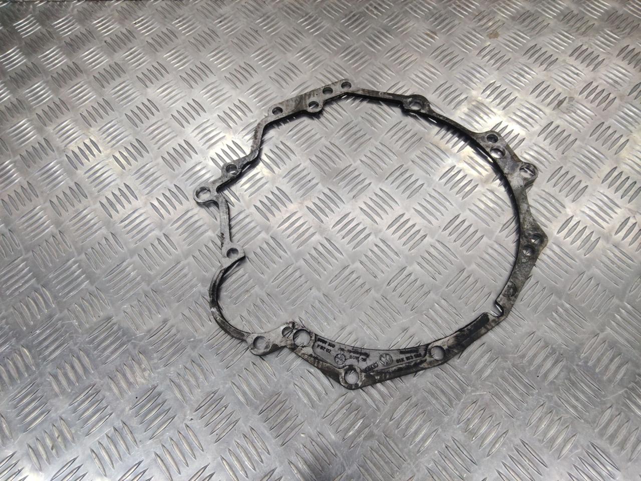 Прокладка КПП (пластина) Audi A6 4F/C6 2005, 2.7 л., BPP, дизель, МКПП, 01X103551 - фото №1