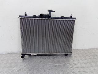 радиатор (основной) Renault Koleos 1 поколение 2008, 2.0 л., дизель, 637643