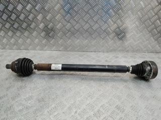 полуось передняя правая (приводной вал, ШРУС) Volkswagen Caddy 3 поколение 2007, 2.0 л., BST, дизель, МКПП, 1K0407272