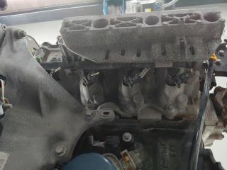 топливная рампа Renault Duster 1 поколение 2013, 2.0 л., бензин, 166009398R