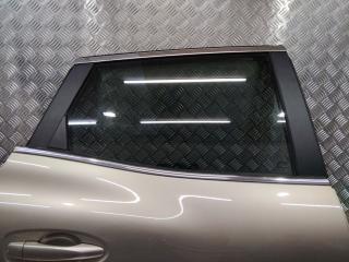 стекло двери задней правой Renault Kadjar 1 поколение 2016