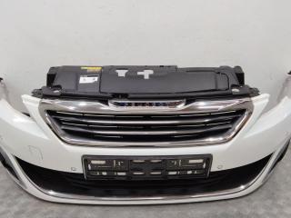 бампер передний Peugeot 308 T9 2015