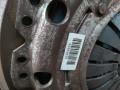 Комплект сцепления (в двигателе) Opel Zafira 2 поколение (B) 2007, 1.6 л., Z 16 XE1, бензин, МКПП, 55562026 - фото №2