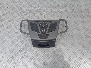 панель управления магнитолой Ford Fiesta 6 поколение [рестайлинг] 2016, C1BT18K811NA, 8A6118A802AKW