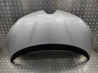 капот Renault Scenic 4 поколение 2018