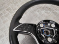 руль Mercedes-Benz E-Класс W213 [рестайлинг] 2021, A0004605317 - фото №4