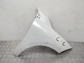 крыло переднее правое Renault Megane 3 поколение [рестайлинг] 2014, 8200993339