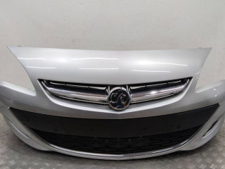 бампер передний Opel Astra J [рестайлинг] 2014