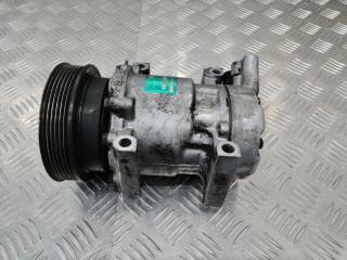 компрессор кондиционера Renault Clio 2 поколение 2002, 1.4 л., бензин, МКПП, 7700273801