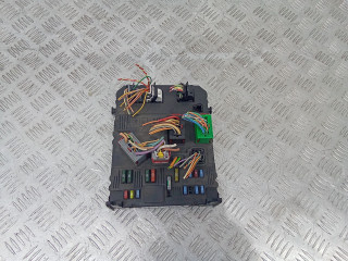 блок комфорта Citroen Xsara Picasso 1 поколение 2004, 9653667580