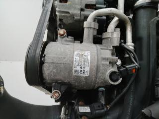 компрессор кондиционера Volkswagen Caddy 3 поколение [рестайлинг] 2012, 1.6 л., дизель, 5K0820803A