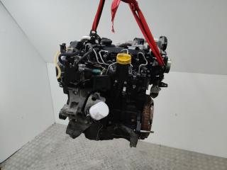 двигатель Renault Duster 1 поколение 2011, 1.5 л., дизель, K9KE884, K9K884