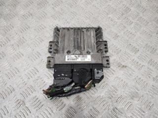 блок управления двигателем Renault Laguna 3 поколение 2011, 1.5 л., дизель, МКПП, 237102066R